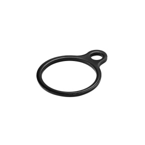 Strap for shoulder strap attachment