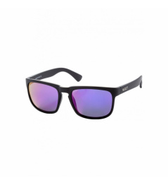 Glasses Nugget Clone F black matt / purple 2019