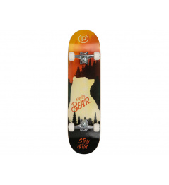 Skateboard Playlife Mighty Bear 31x8 "