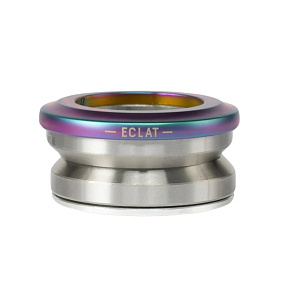 Éclat Wave 6 Integrated Headset (Satin Oilslick)