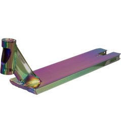 Lucky Covenant 2022 Oil Slick Board + FREE Griptape