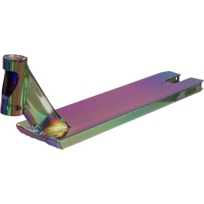 Lucky Covenant 2022 Oil Slick Board + FREE Griptape