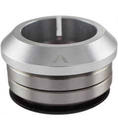 Above Pyxis Silver Headset