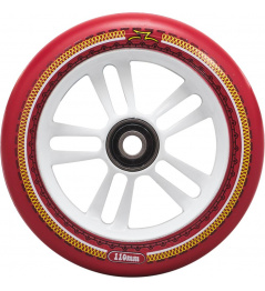 Kolečko AO Mandala 115mm červené