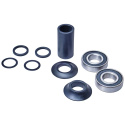 BSD Substance Mid BMX Středové složení (19mm|Černá)