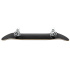 Blueprint Home Heart Skateboard Set (8.25"|Black/Grey)