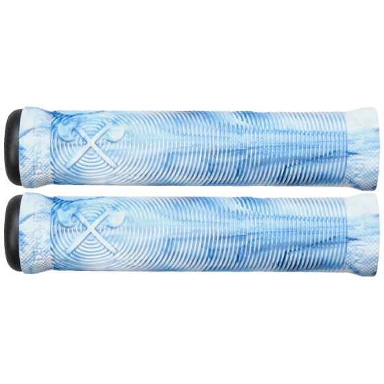 Grips Demolition Axes Flangeless White / Blue Marble