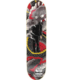 Madrid HeshLord Skate Board (8"|Grey)