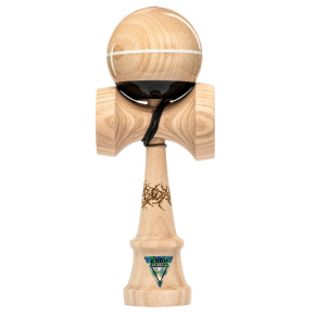KROM Slaydawg 3 Eclipse RFS Kendama (Black)
