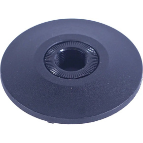 Colony Wasp Front Nylon BMX Hub Guard (Black)