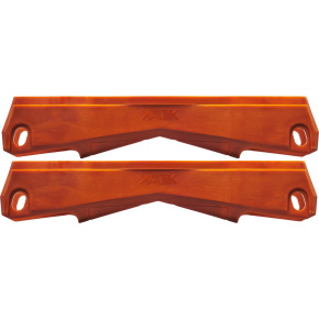Kaltik Oranžový Freestyle V2 Aggressive Frames (S/M|37-42)