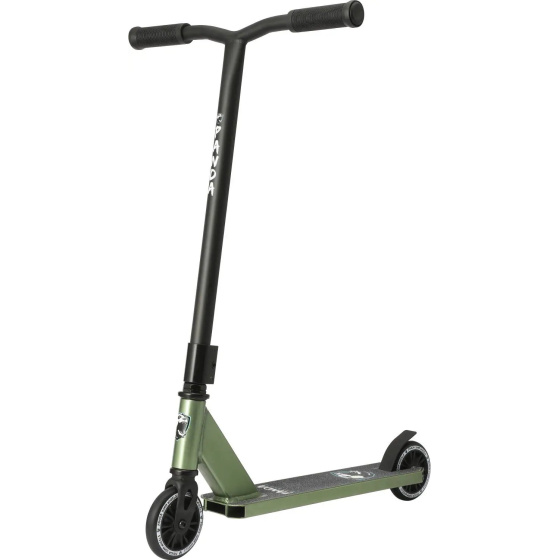 Freestyle scooter Panda Initio green