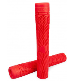 Grips Stolen Hive SuperStick Flangless red