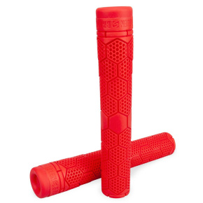 Grips Stolen Hive SuperStick Flangless red
