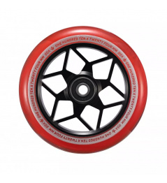 Blunt Diamond Wheel 110mm Smoke Red