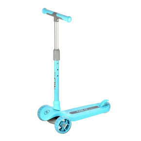 Kids scooter NILS Fun HLB09 turquoise