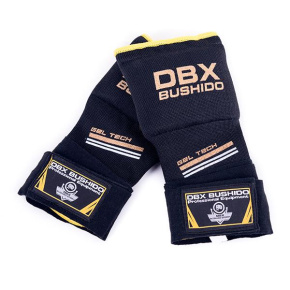 Gel gloves DBX BUSHIDO yellow