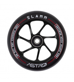 Wheel Slamm 110mm Astro Black