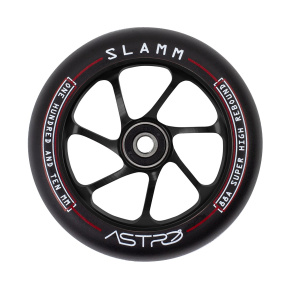 Wheel Slamm 110mm Astro Black