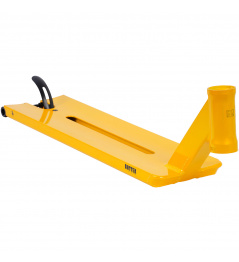 urbanArtt Butter Deck - Yellow - 6" x 22"