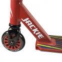 Bestial Wolf Jackie freestyle scooter red