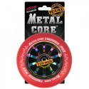 Metal Core Thunder Rainbow 110 mm castor red