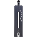 UrbanArtt Butter board 560 mm Black + FREE Griptape