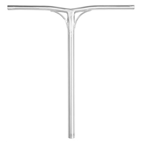 Raptor Helium V2 handlebars silver
