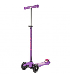 Maxi Micro Deluxe Purple Scooter