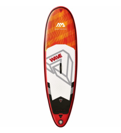 Paddleboard AQUA MARINA Wave 8'8''x30''x4 '' RED 2020