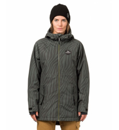 Jacket Horsefeathers Dina zebra 2018/19 dámská vell.M