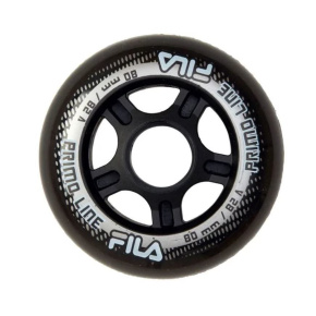 Fila Wheels Set Black (8pcs)