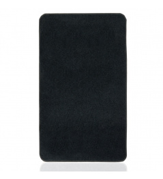 Trickboard mat 110 x 200 cm, black