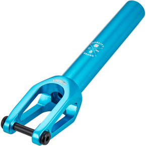 Fork Lucky Huracan v2 SCS / HIC turquoise
