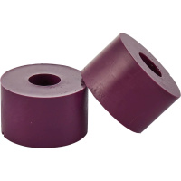 Venom Downhill HPF Bushings 2-Set (Purple|87A)