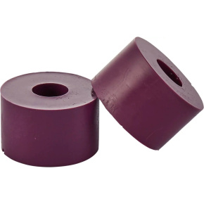 Venom Downhill HPF Bushings 2-Set (Purple|87A)