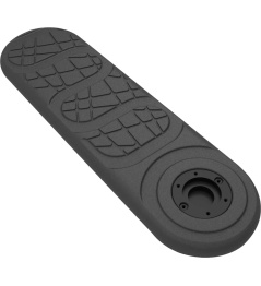 Indo X70 Trampoline Scooter Board (Black)