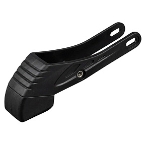 FlyingEagle Brzdové Destičky Na Brusle (Černá)