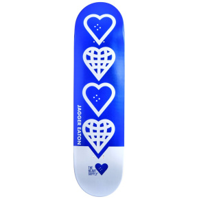 Heart Supply Jagger Eaton Pro Skate Board (8.25"|World)