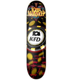 KFD Kris Markovich Pro Skate Board (8"|All In)