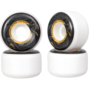 Killer Team 101A Wide Wheels for Skateboard 4-Set (55mm|Rattler)