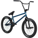Mafia Pablo Street 20" Freestyle BMX Bike (21"|Blue)