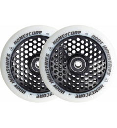 Root Industries Honey 110 mm white black circle