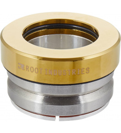 Headset Root Integrated Gold Rush