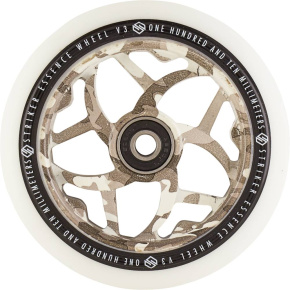 Wheel Striker Essence V3 White 110mm Snow Camouflage