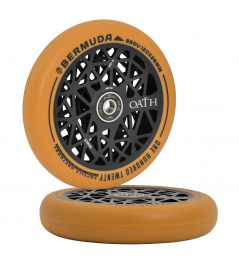 Oath Bermuda 110mm hnědá kolečka