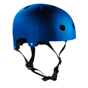 Helmet SFR Essentials Gloss Metallic Blue L/XL 57-59cm