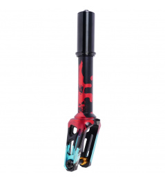 Oath Shadow IHC Fork - Black/Teal/Red