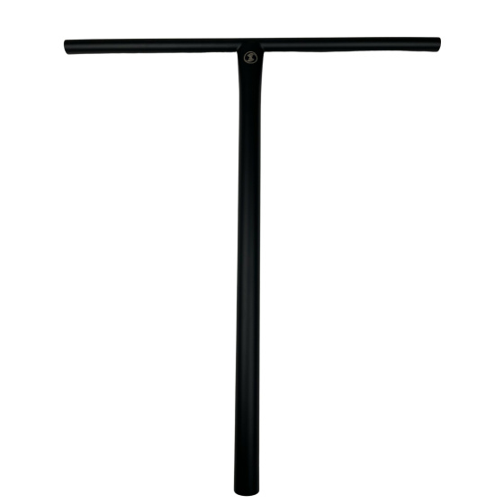 Handlebars Scootshop.cz Titanium Oversize 700 mm black