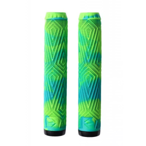 BLUNT HAND GRIP WILL SCOTT - Color: Green / Teal